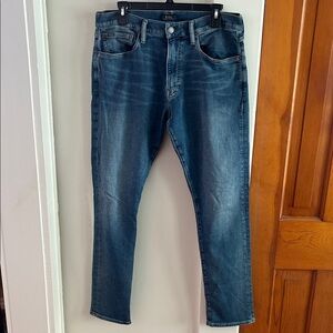 Polo by Ralph Lauren Indigo Slim Jeans